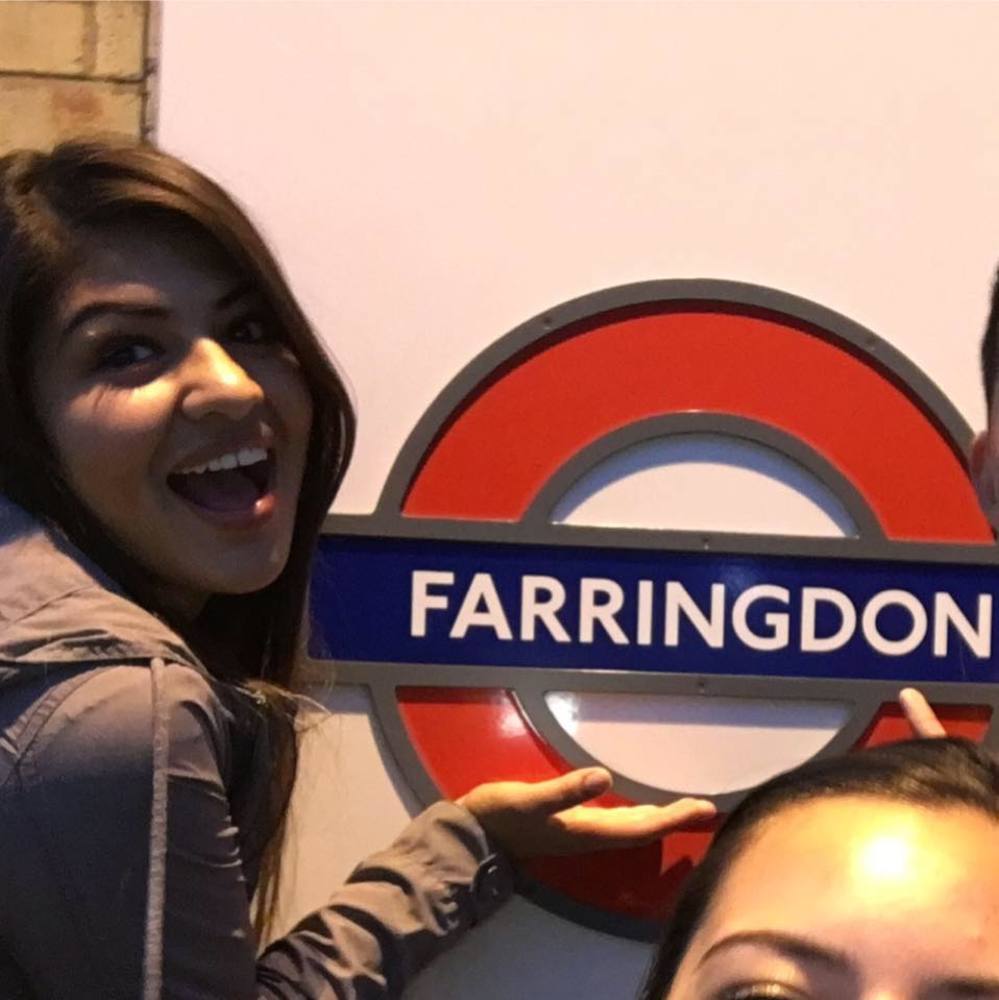 Meet your Posher, Julianna